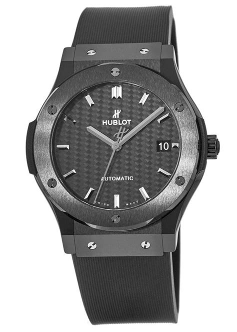 hublot classic fusion black magic 511.cm.1771.rx|Classic Fusion Black Magic 45mm Watches .